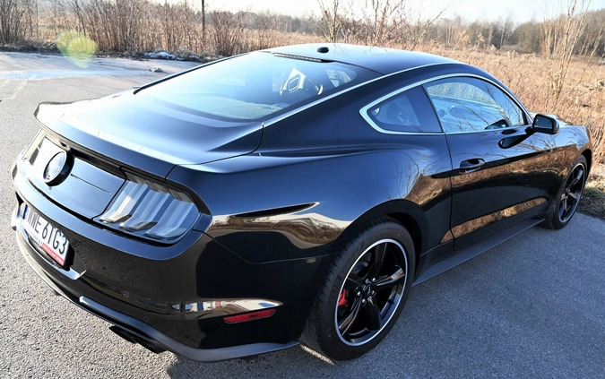 Ford Mustang cena 196900 przebieg: 7600, rok produkcji 2019 z Dolsk małe 529